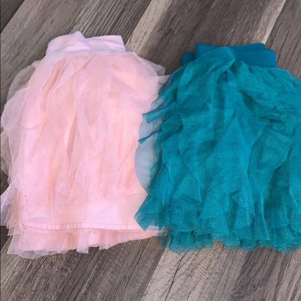 Skirts!